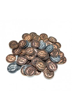 For Sale - metal coins