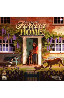 Preorder - Forever Home (NL) (verwacht 2024)