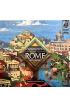 Preorder - Foundations of Rome (Kickstarter Maximus versie) (verwacht augustus 2023)