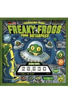 Freaky Frogs From Outaspace