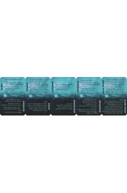 Galaxy Trucker: Even-Steven Cards
