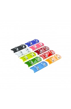 Gamegenic - Card Stands Multicolor Pack (10) Gamegenic - Card Stands Multicolor Pack (10)
