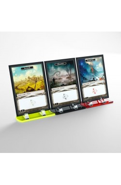 Gamegenic - Card Stands Multicolor Pack (10) Gamegenic - Card Stands Multicolor Pack (10)