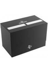 Gamegenic Deckbox: Deck Holder 200+ XL - Black