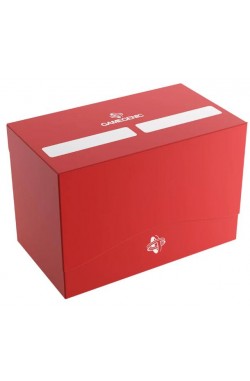 Gamegenic Deckbox: Deck Holder 200+ XL - Red Gamegenic Deckbox: Deck Holder 200+ XL - Red