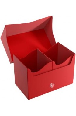 Gamegenic Deckbox: Deck Holder 200+ XL - Red Gamegenic Deckbox: Deck Holder 200+ XL - Red