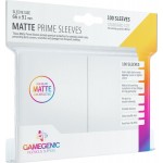 Gamegenic Sleeves: Matte Prime Sleeves 66x91mm Wit (100 stuks)