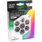 Gamegenic RPG Dice Set Galaxy Series: Aurora