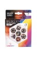 Gamegenic RPG Dice Set Galaxy Series: Mars Gamegenic RPG Dice Set Galaxy Series: Mars