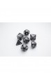 Gamegenic RPG Dice Set Galaxy Series: Moon Gamegenic RPG Dice Set Galaxy Series: Moon
