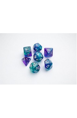 Gamegenic RPG Dice Set Galaxy Series: Neptune Gamegenic RPG Dice Set Galaxy Series: Neptune