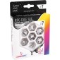 Gamegenic RPG Dice Set Candy-Like Series: Blackberry