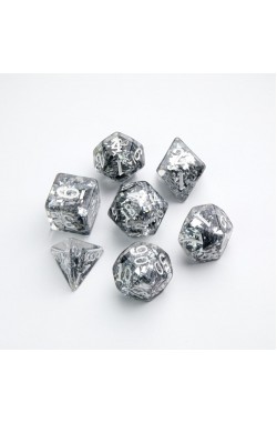 Gamegenic RPG Dice Set Candy-Like Series: Blackberry