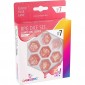 Gamegenic RPG Dice Set Candy-Like Series: Peach