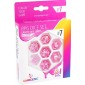 Gamegenic RPG Dice Set Candy-Like Series: Raspberry