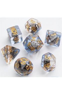 Gamegenic RPG Dice Set Embraced Series: Cursed Ship