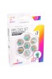 Gamegenic RPG Dice Set Embraced Series: Green Skull Gamegenic RPG Dice Set Embraced Series: Green Skull
