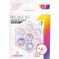 Gamegenic RPG Dice Set Embraced Series: Polar Bear