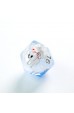 Gamegenic RPG Dice Set Embraced Series: Polar Bear Gamegenic RPG Dice Set Embraced Series: Polar Bear