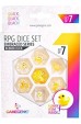 Gamegenic RPG Dice Set Embraced Series: Rubber Duck