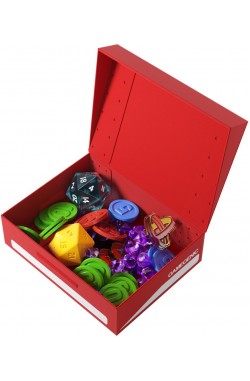 Gamegenic Token Holder: Red Gamegenic Token Holder: Red