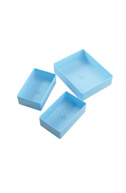 Gamegenic Token Silo Add-On Blauw Gamegenic Token Silo Add-On Blauw