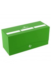 Gamegenic Deckbox: Triple Deck Holder 300+ XL - Green