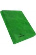 Gamegenic Zip-Up Album 8-Pocket - Groen Gamegenic Zip-Up Album 8-Pocket - Groen