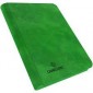 Gamegenic Zip-Up Album 8-Pocket - Groen