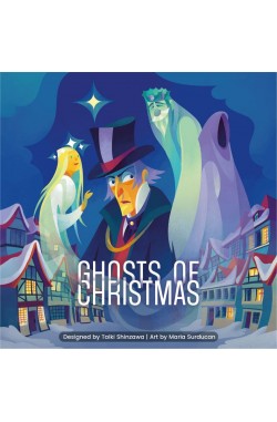 Ghosts of Christmas