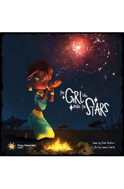 Preorder - The Girl Who Made The Stars (verwacht november 2023)