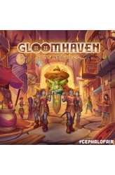 Gloomhaven: Buttons and Bugs
