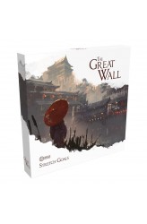 The Great Wall: Stretch Goal Box