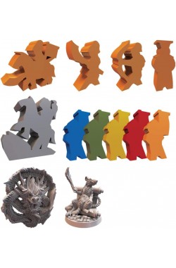 The Great Wall: Stretch Goal Box The Great Wall: Stretch Goal Box