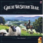 Preorder - Great Western Trail: New Zealand (verwacht augustus 2023)
