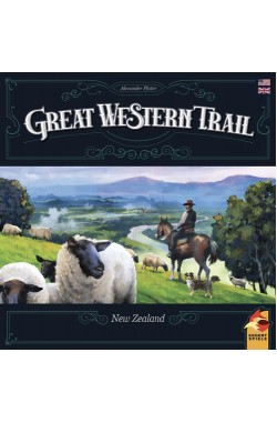 Great Western Trail: New Zealand