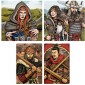 Hadrian’s Wall, Raiders of Scythia, and Legacy of Yu: Garphil Ancient Anthologies Promo Pack