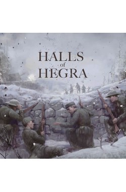 Preorder - Halls of Hegra (KS Version) (verwacht oktober 2023)