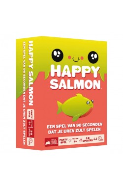 Happy Salmon