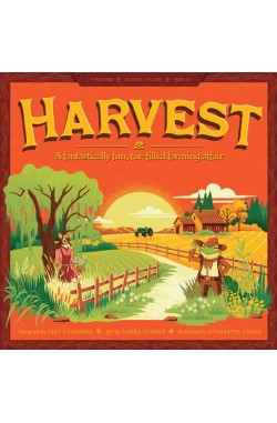 Preorder - Harvest (KS Retail Version) (verwacht mei 2024)