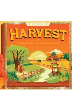 Preorder - Harvest (KS Deluxe Version) (verwacht mei 2024)