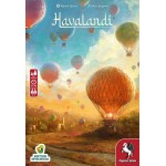 Preorder - Havalandi (verwacht oktober 2023)