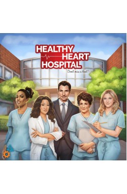 Healthy Heart Hospital (Third Edition) Healthy Heart Hospital (Third Edition)