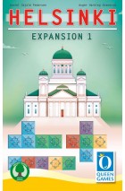 Helsinki: Expansion 1