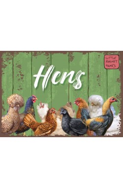 Preorder - Hens (NL) (verwacht mei 2023)