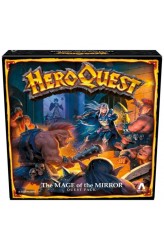 HeroQuest: The Mage of the Mirror (schade)