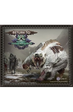 HEXplore It: The Valley of the Dead King – Return to the Valley of the Dead King