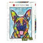 Dogs Never Lie - Puzzel (1000)