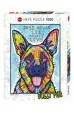 Dogs Never Lie - Puzzel (1000)