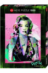 Marilyn Monroe - Puzzel (1000)